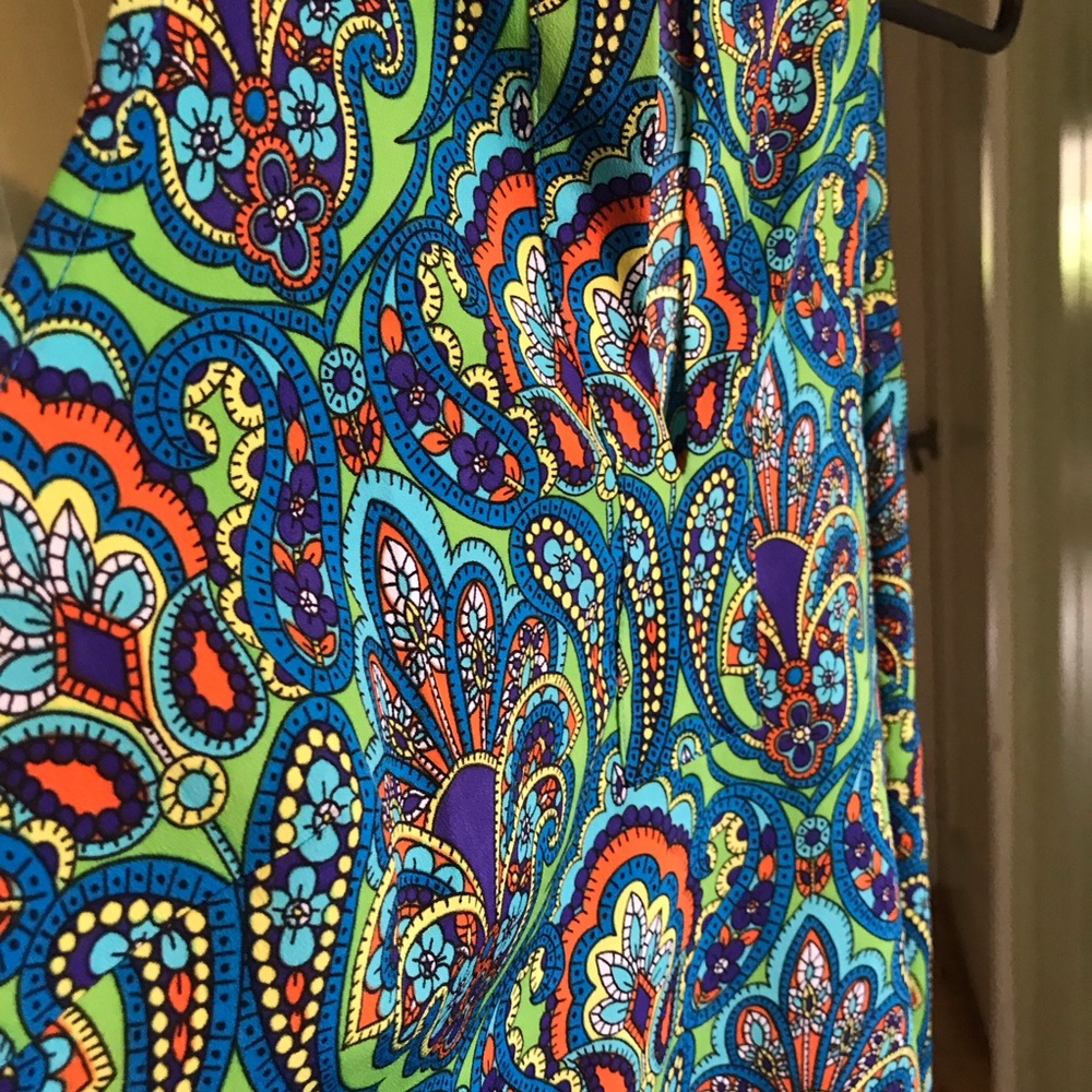 Banana Republic multicolored tank top - Picture 8 of 8